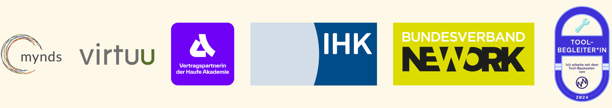 Netzwerkpartner COME ON Netzwerkpartner COME ON