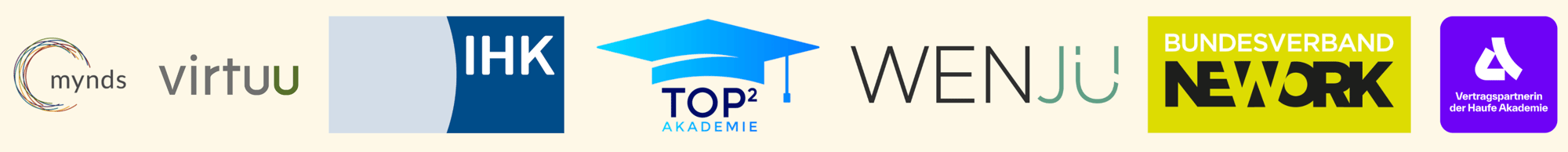 Netzwerkpartner COME ON Netzwerkpartner COME ON