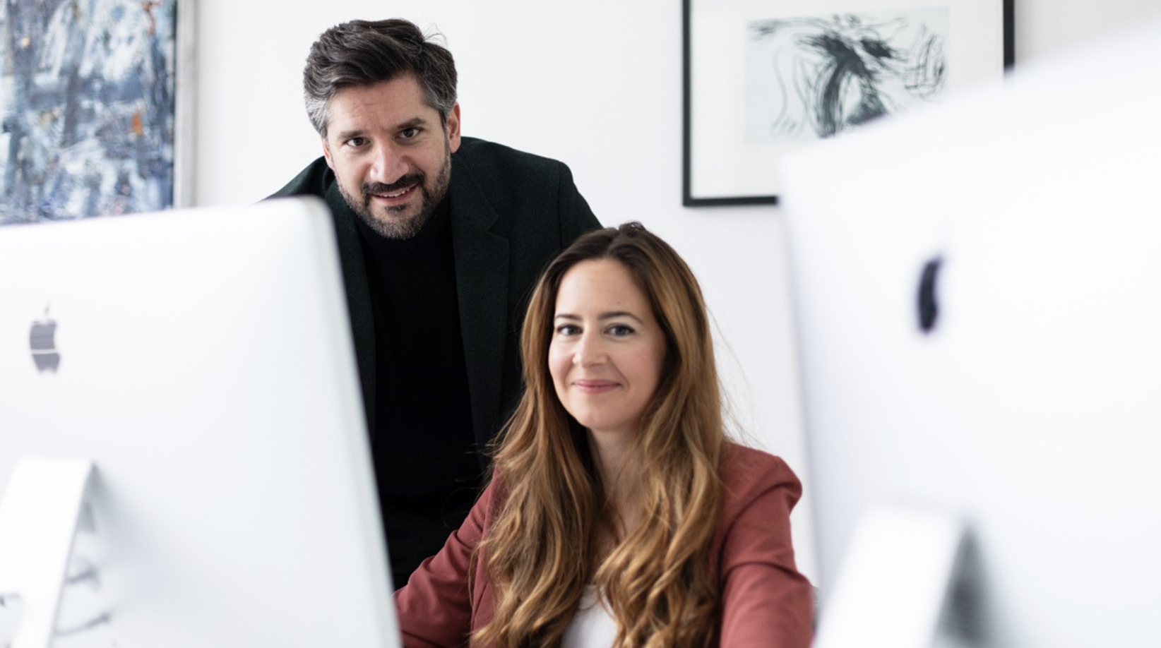 Corinna und Serdogan Topal