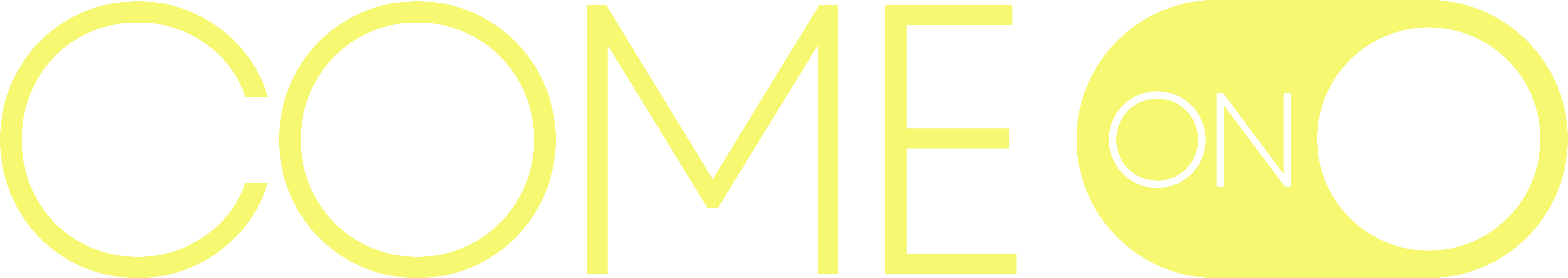 COME ON_Logo
